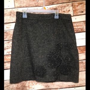Loft skirt